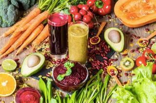 アンチエイジングの食材の画像.jpg